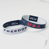 TTP Wristband – Freedom