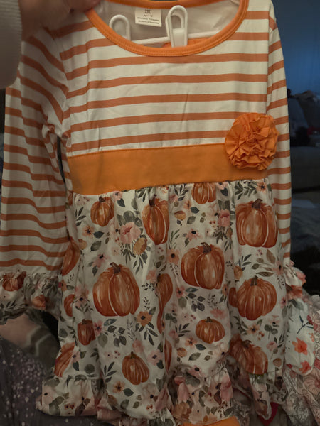 Pumpkin Set