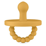 Cutie PAT Bulb Pacifier + Teether: Peony