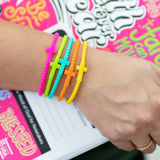 Jesus Bracelets -  Berry Bliss