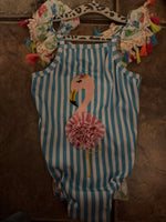 Flamingo Swimsuit