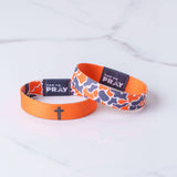TTP - Camo - Orange & Grey