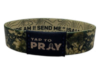 TTP Valor Camo & Isaiah 6:8