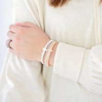Jesus Bracelets - Sweetheart (5 pack)