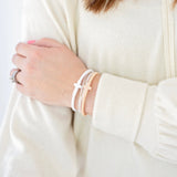 Jesus Bracelets - Sweetheart (5 pack)