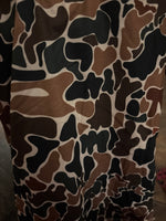 Green Camo PJs