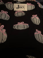 Pumpkin Sequence Shirt
