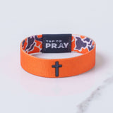 TTP - Camo - Orange & Grey