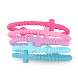 Jesus Bracelets -  Berry Bliss