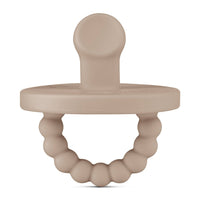 Cutie Slant Pacifier + Teether: Ballerina