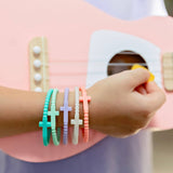 Jesus Bracelets -  Berry Bliss