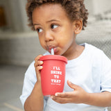 Bella Tunno - I'll Drink to That Straw Lid Addition