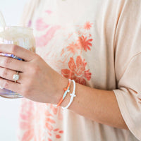 Jesus Bracelets - Sweetheart (5 pack)
