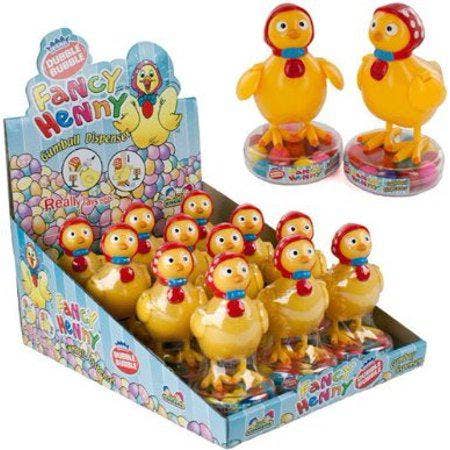 Chick Candy Toy Dispenser