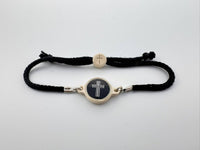 Tap To Pray™Survivor Series Handmade Bracelets 14K Gold-Plated + It Is Well