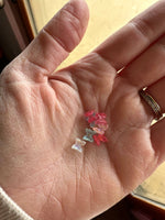Hanging Car Scent Diffuser: Sweet Grace / Flowers