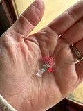 Hanging Car Scent Diffuser: Sweet Grace / Flowers
