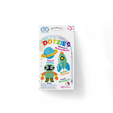 Diamond Dotz - Dotzies Sticker