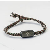 TTP Tactical Bracelet: Slate + Pray