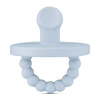 Cutie Slant Pacifier + Teether: Ballerina