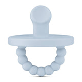 Cutie Slant Pacifier + Teether: Ballerina