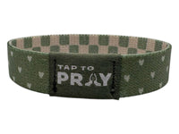 Tap To Pray™ Wristbands Cottage & Tile