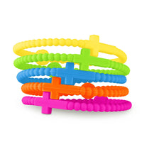 Jesus Bracelets - Sweetheart (5 pack)