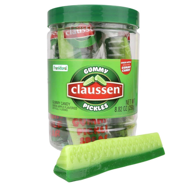 Claussen Gummy Pickle