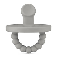 Cutie Slant Pacifier + Teether: Ballerina