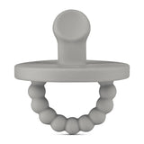 Cutie Slant Pacifier + Teether: Ballerina