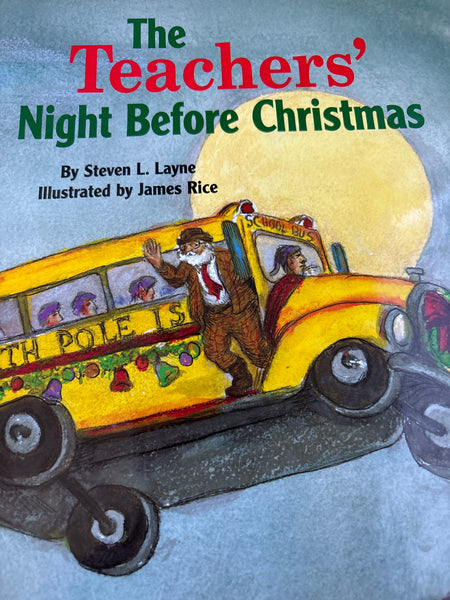Various Christmas Books