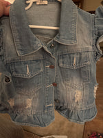 Blue Jean Jacket