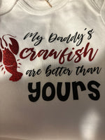 Dad’s Crawfish