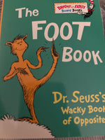 Dr. Seuss Books