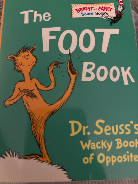 Dr. Seuss Books