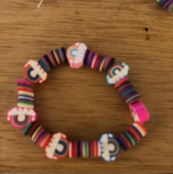 Kids Homemade Bracelets