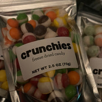 Freeze Dried Candy