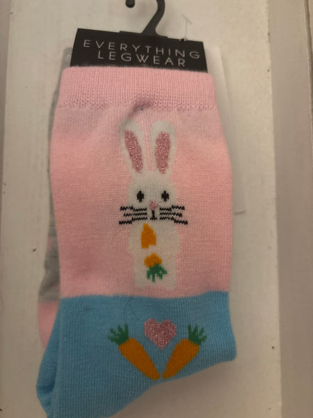 Bunny Socks