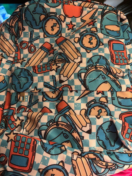 Back to School Backpack