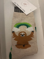 Sloth Socks