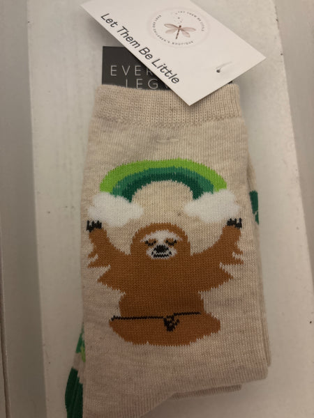 Sloth Socks