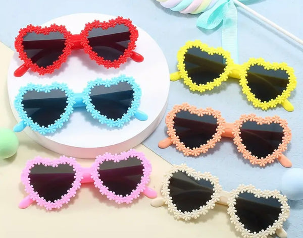 Heart Sunglasses