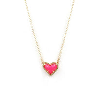 Heart Inspired Kendra Scott