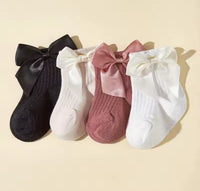 Bow Socks