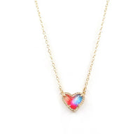 Heart Inspired Kendra Scott