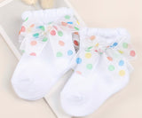 Polka Dot Socks