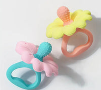 Flower Teether