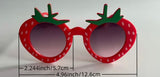 Strawberry Sunglasses