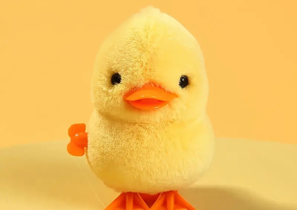 Jumping Chicks & Ducks