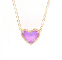 Heart Inspired Kendra Scott